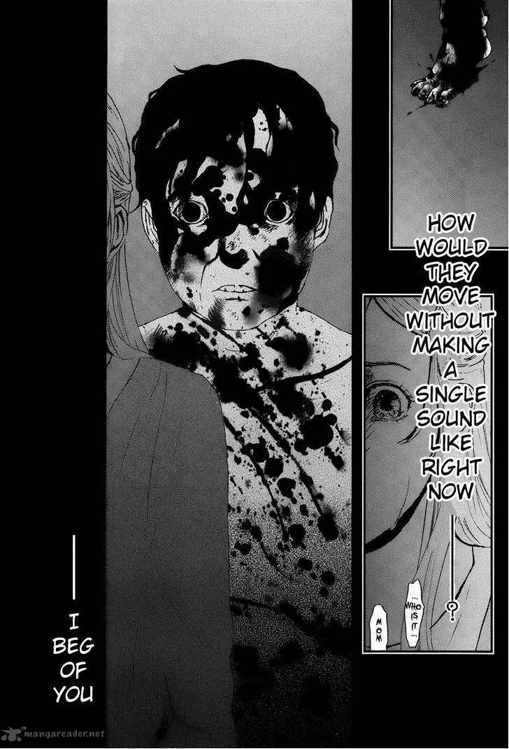 Akumu no Sumu Ie - Ghost Hunt Chapter 5 page 31