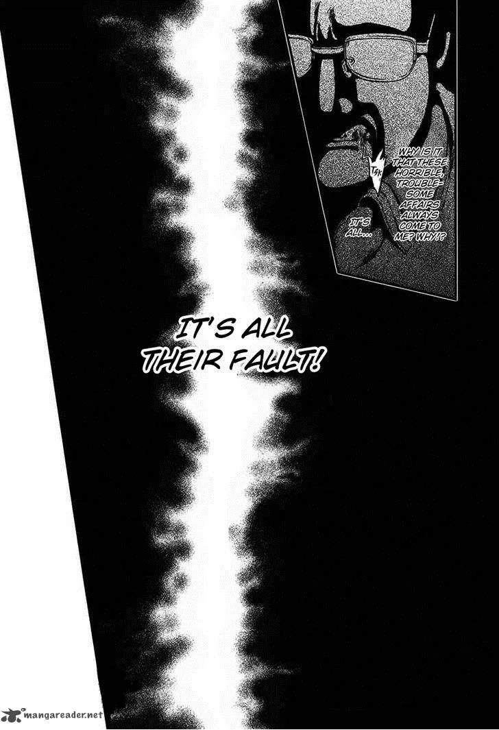 Akumu no Sumu Ie - Ghost Hunt Chapter 6 page 8