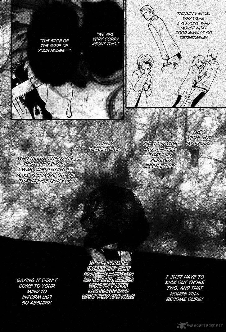 Akumu no Sumu Ie - Ghost Hunt Chapter 6 page 7