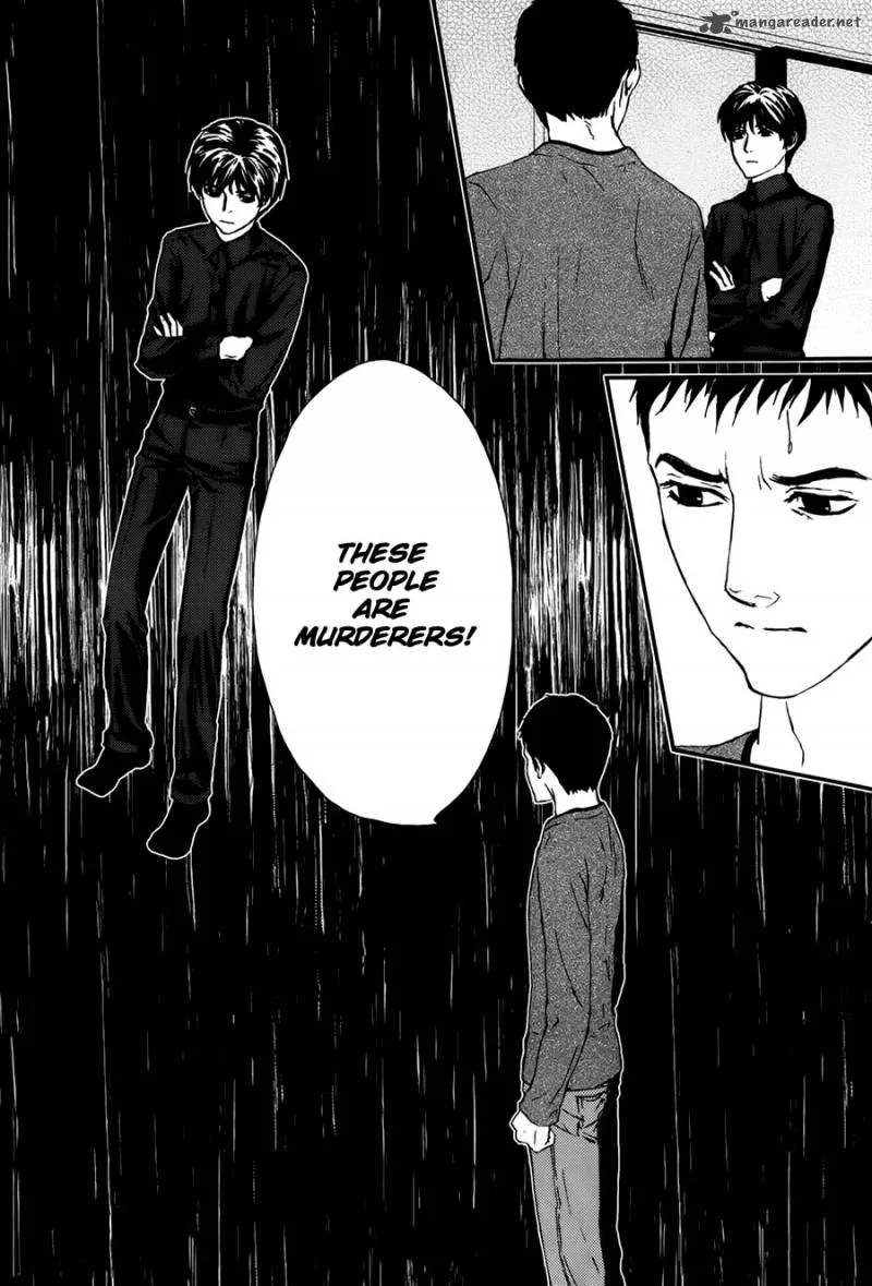 Akumu no Sumu Ie - Ghost Hunt Chapter 7 page 12