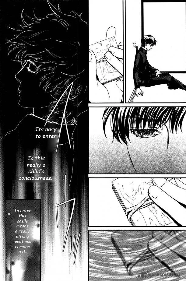 Akumu no Sumu Ie - Ghost Hunt Chapter 8 page 30