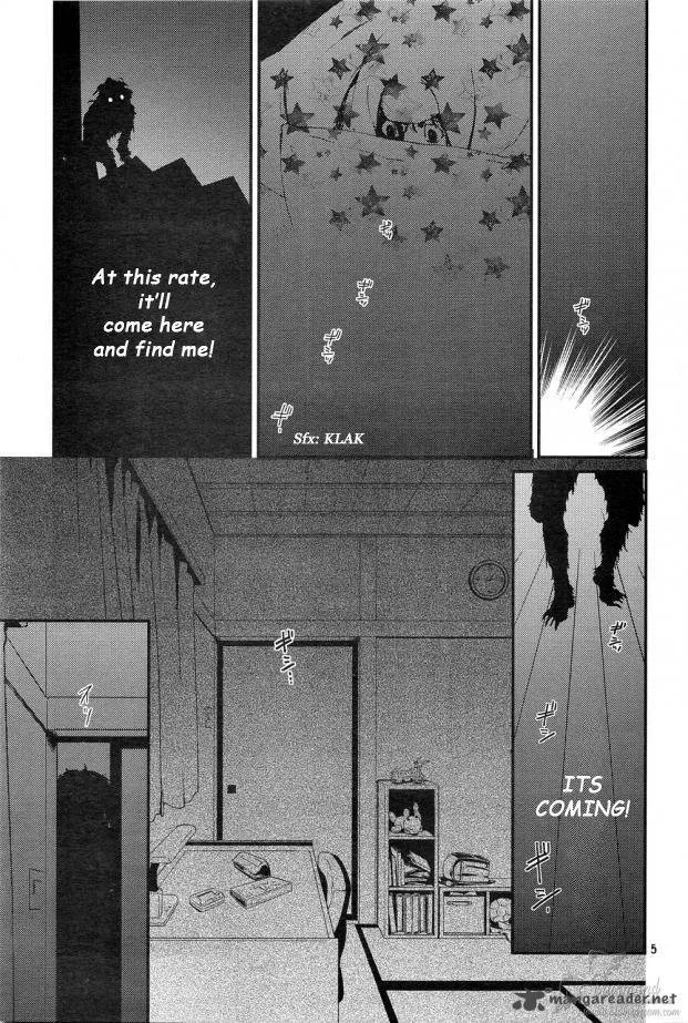 Akumu no Sumu Ie - Ghost Hunt Chapter 9 page 6