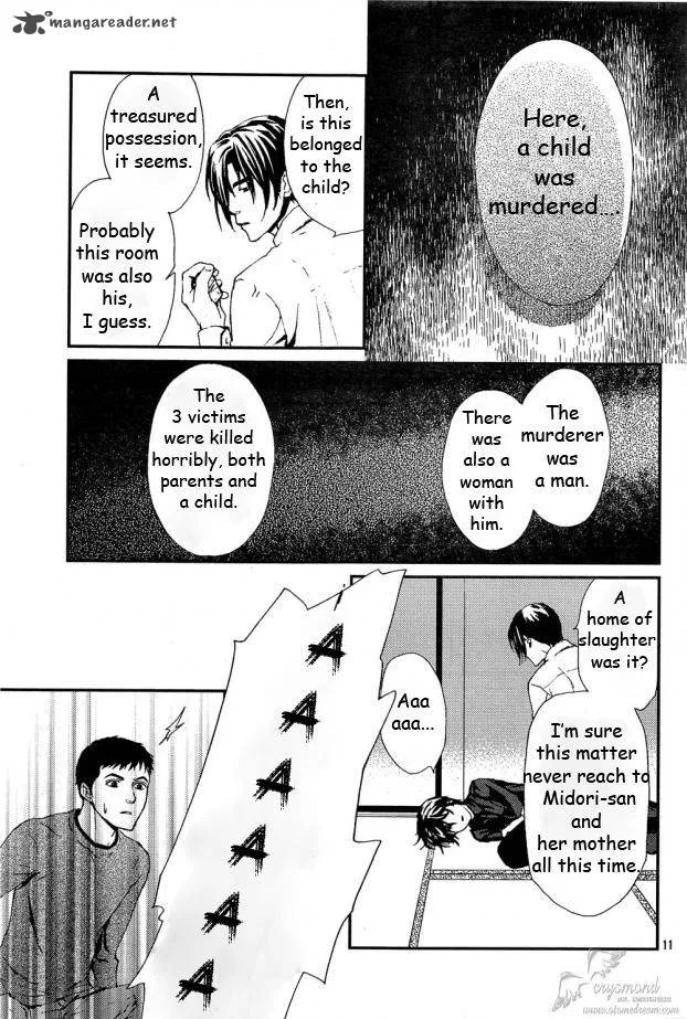 Akumu no Sumu Ie - Ghost Hunt Chapter 9 page 12