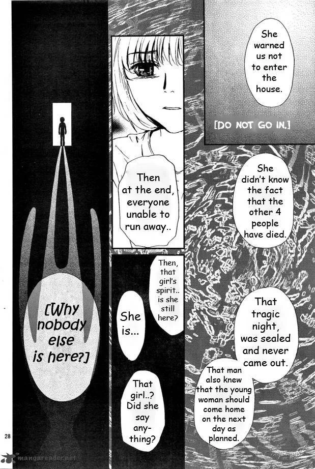 Akumu no Sumu Ie - Ghost Hunt Chapter 9 page 29