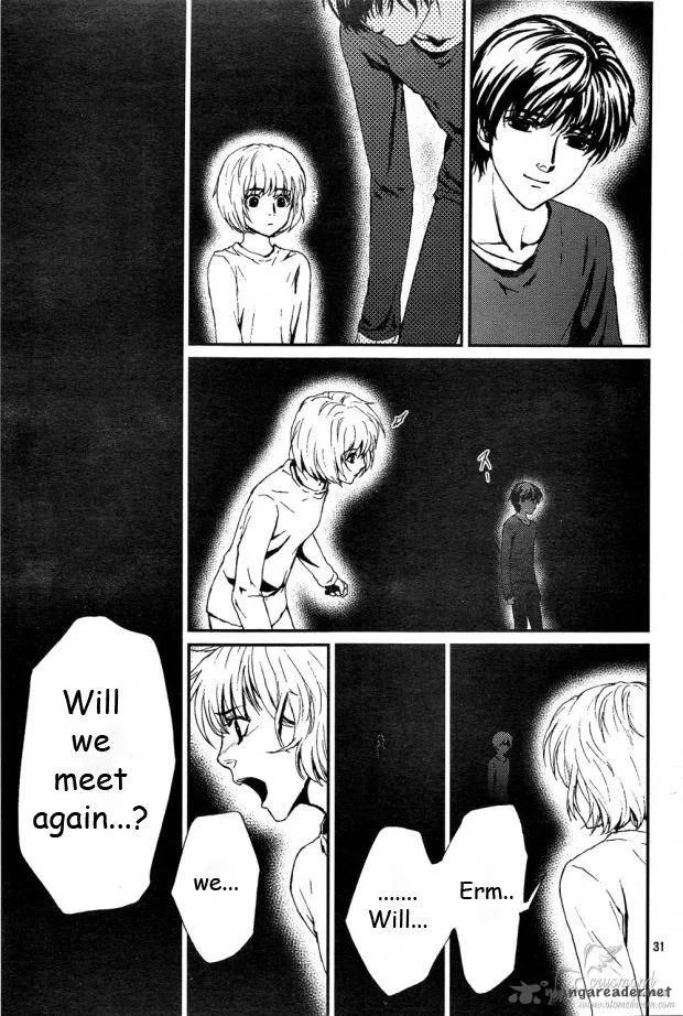 Akumu no Sumu Ie - Ghost Hunt Chapter 9 page 32
