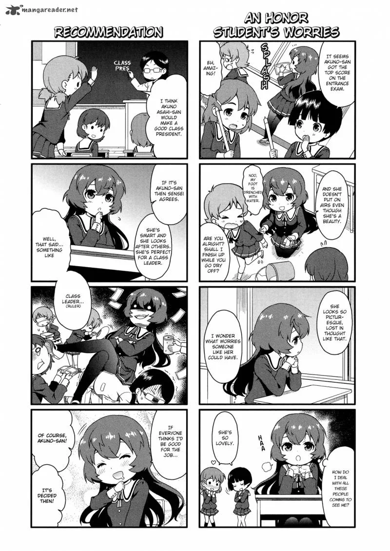 Akuno Himitsu Kessha Chapter 1 page 4