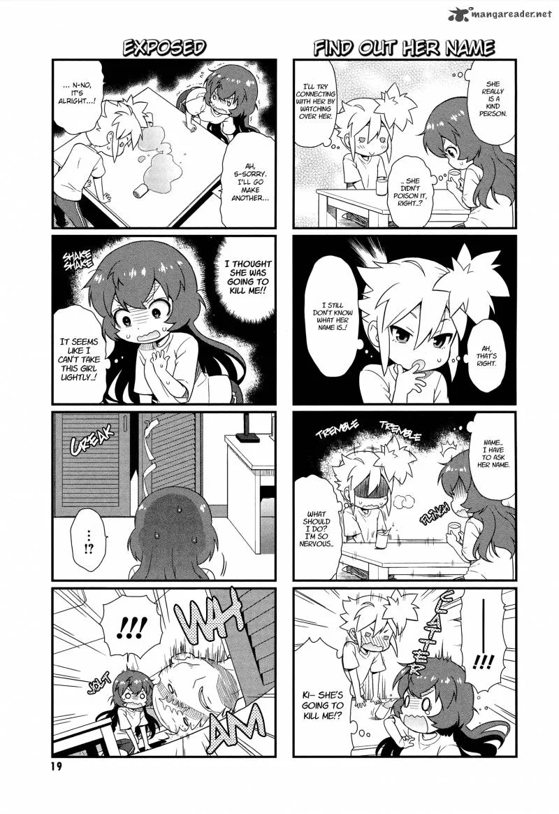 Akuno Himitsu Kessha Chapter 2 page 7