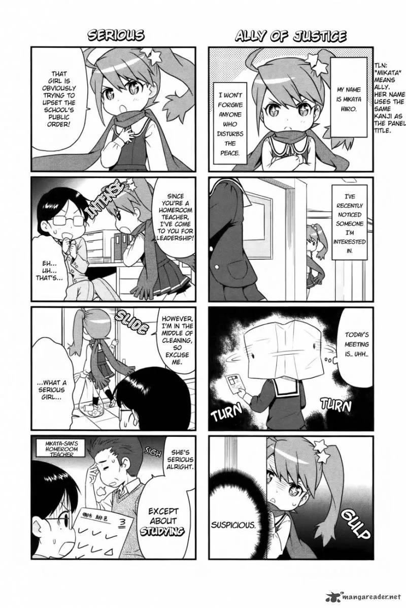 Akuno Himitsu Kessha Chapter 6 page 2