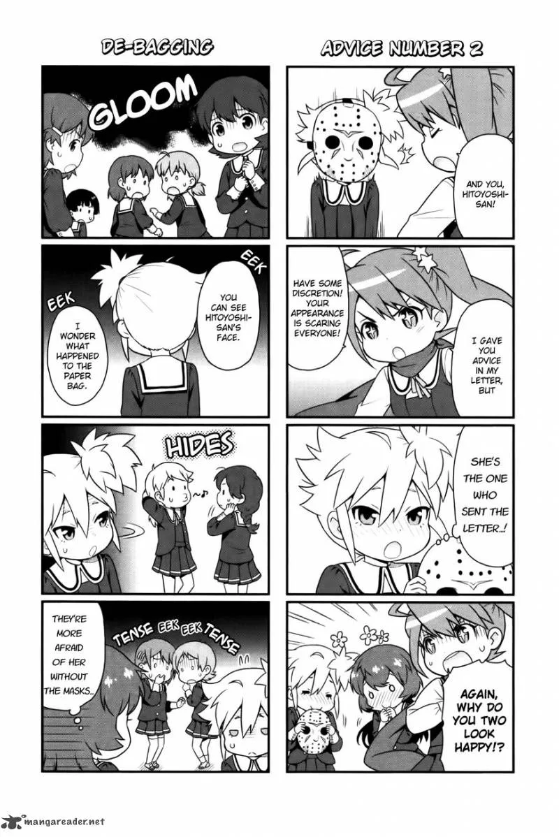 Akuno Himitsu Kessha Chapter 6 page 6