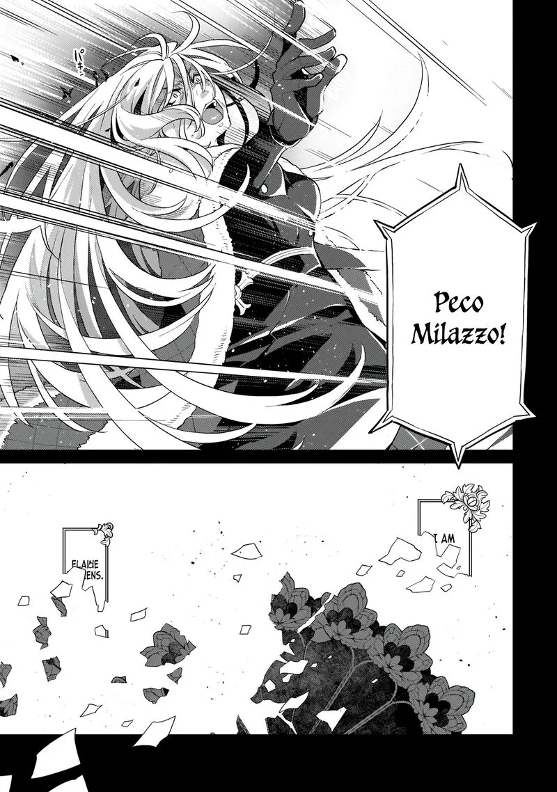 Akuyaku Ikka no Okugata, Shi ni Modori shite Kokoro wo Irekaeru. Chapter 1 page 10