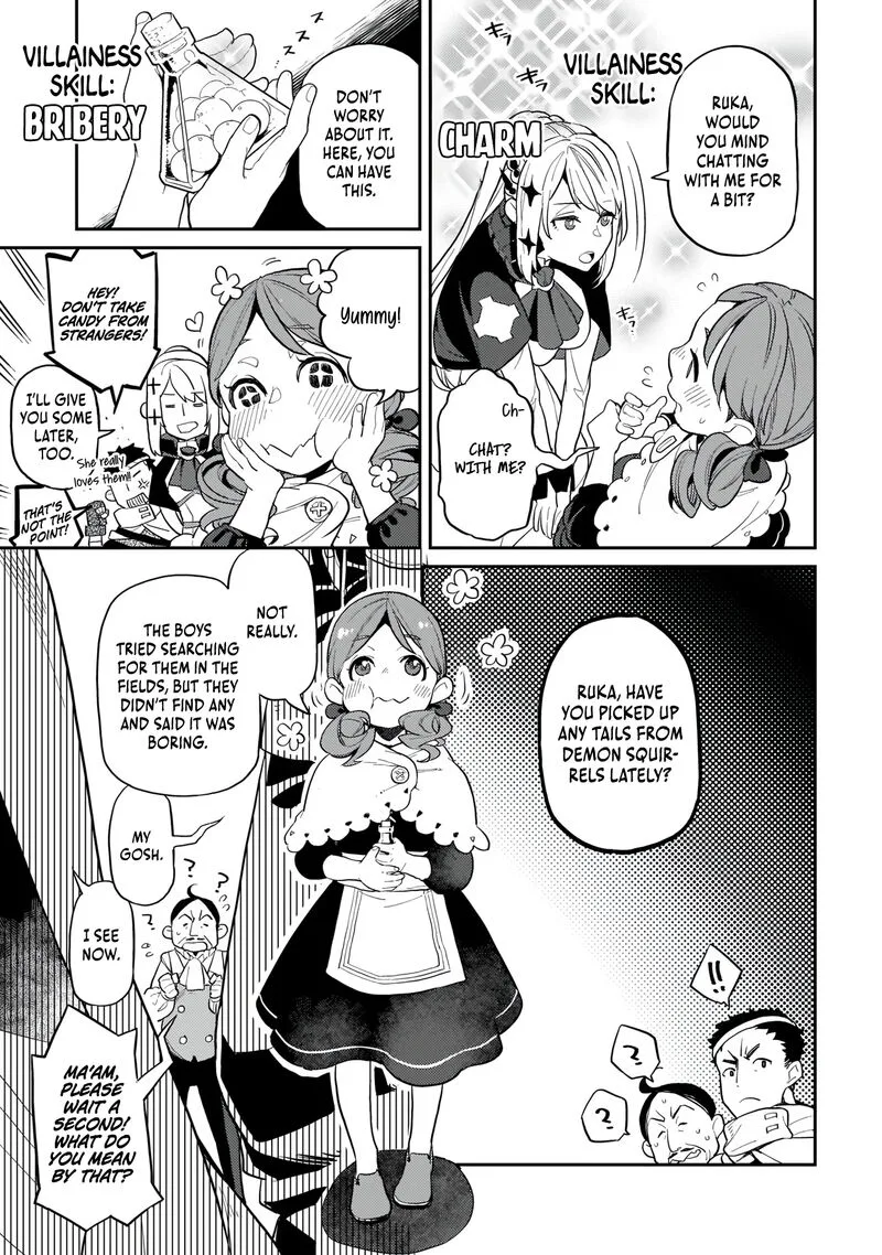 Akuyaku Ikka no Okugata, Shi ni Modori shite Kokoro wo Irekaeru. Chapter 1 page 26