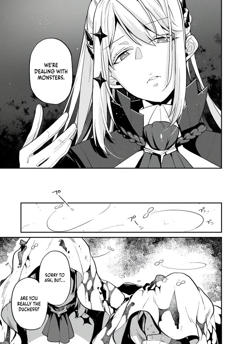 Akuyaku Ikka no Okugata, Shi ni Modori shite Kokoro wo Irekaeru. Chapter 1 page 28