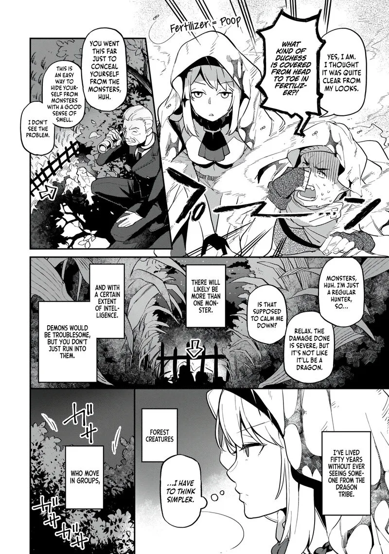 Akuyaku Ikka no Okugata, Shi ni Modori shite Kokoro wo Irekaeru. Chapter 1 page 29
