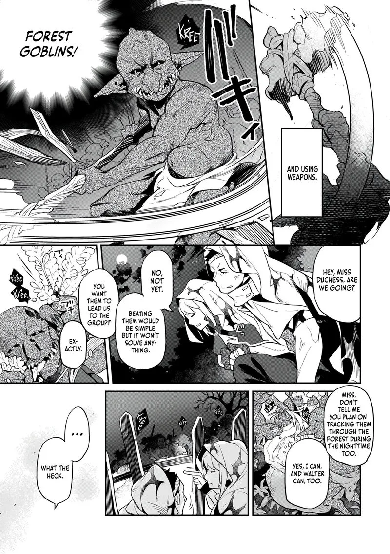 Akuyaku Ikka no Okugata, Shi ni Modori shite Kokoro wo Irekaeru. Chapter 1 page 30