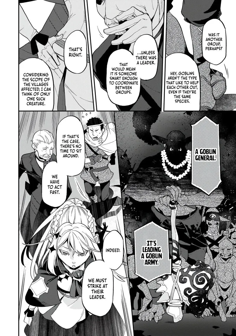 Akuyaku Ikka no Okugata, Shi ni Modori shite Kokoro wo Irekaeru. Chapter 1 page 37