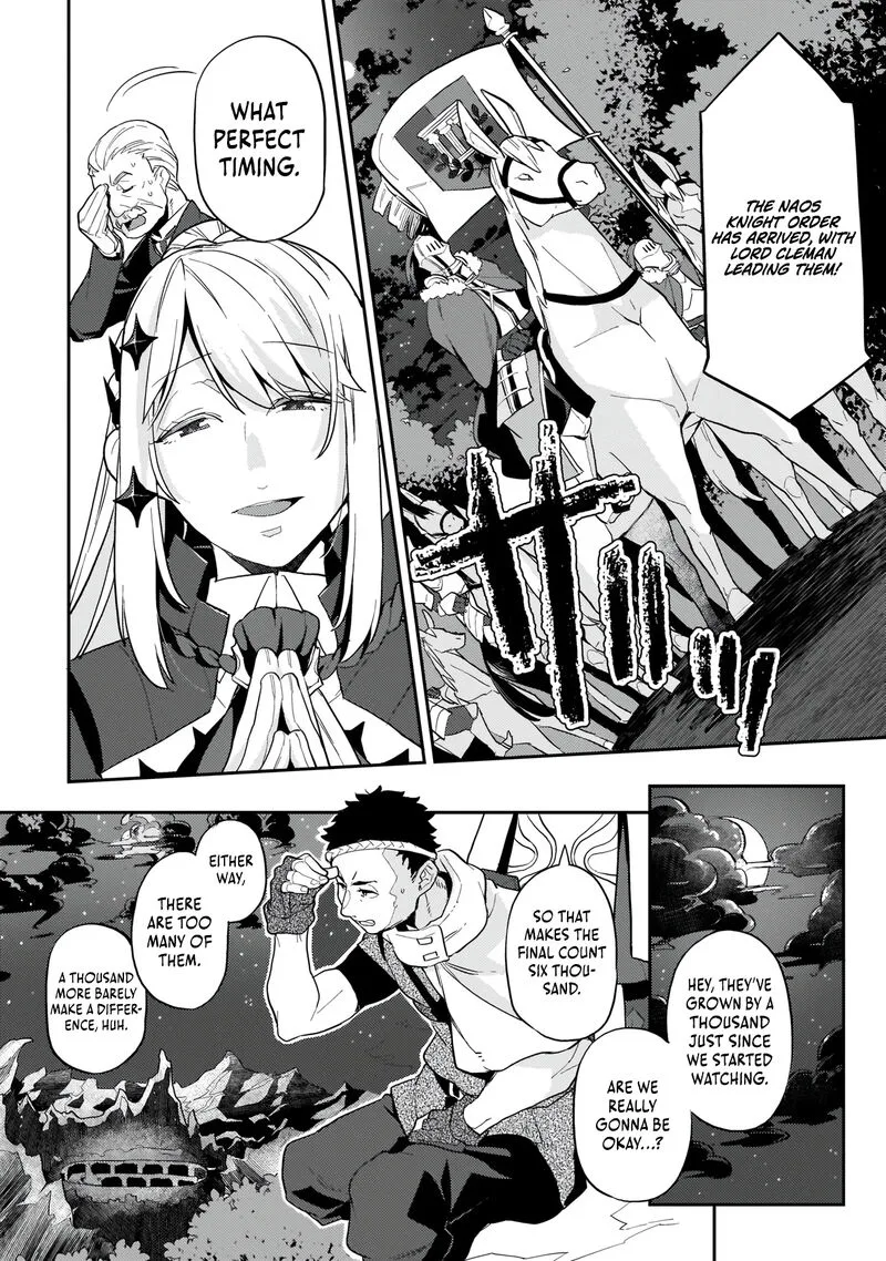 Akuyaku Ikka no Okugata, Shi ni Modori shite Kokoro wo Irekaeru. Chapter 1 page 39