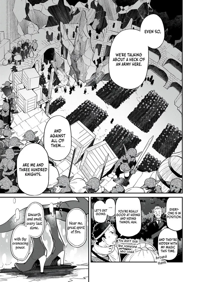 Akuyaku Ikka no Okugata, Shi ni Modori shite Kokoro wo Irekaeru. Chapter 1 page 40