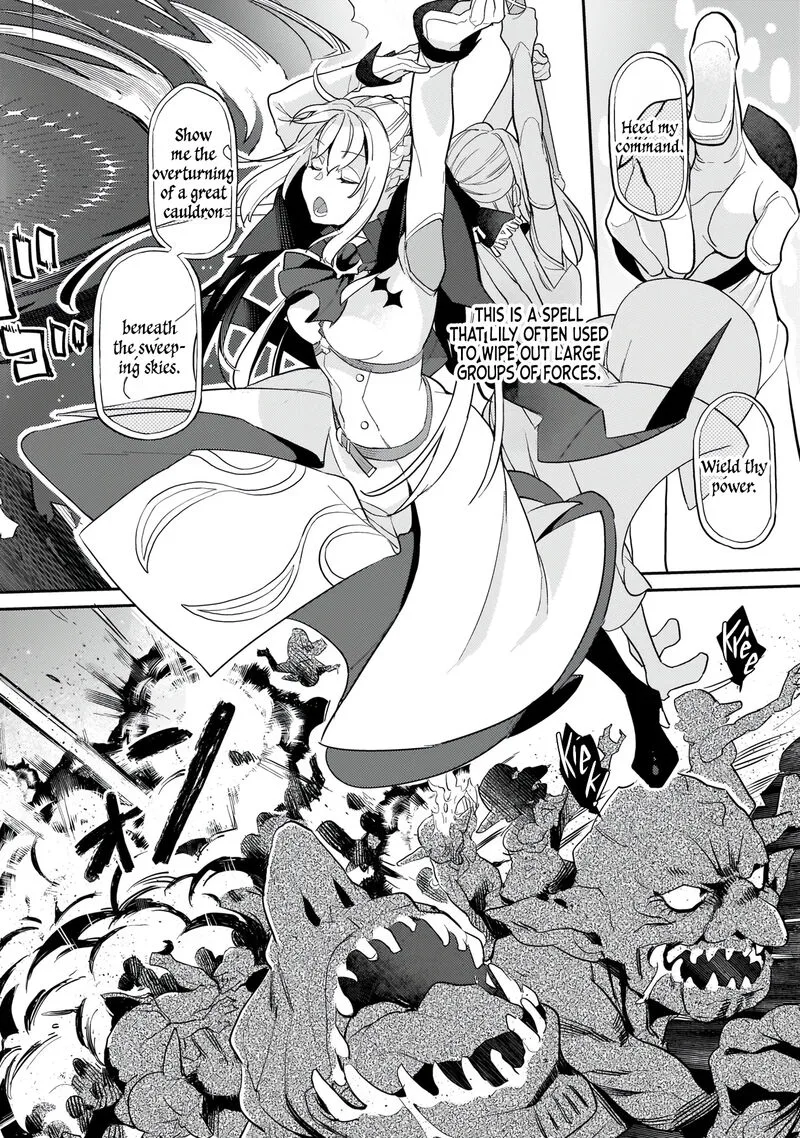 Akuyaku Ikka no Okugata, Shi ni Modori shite Kokoro wo Irekaeru. Chapter 1 page 41