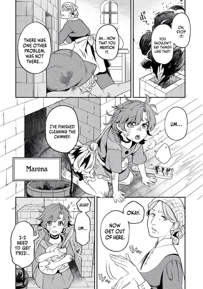 Akuyaku Ikka no Okugata, Shi ni Modori shite Kokoro wo Irekaeru. Chapter 10 page 7