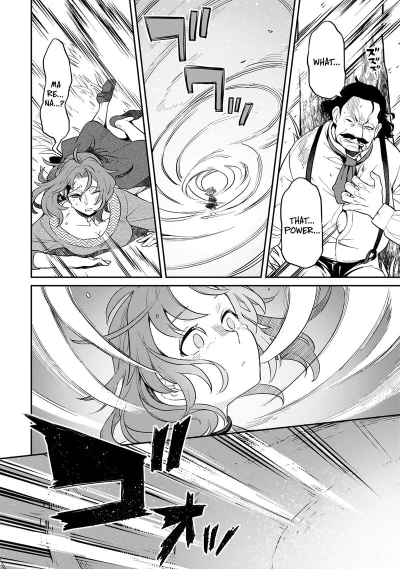 Akuyaku Ikka no Okugata, Shi ni Modori shite Kokoro wo Irekaeru. Chapter 10 page 18