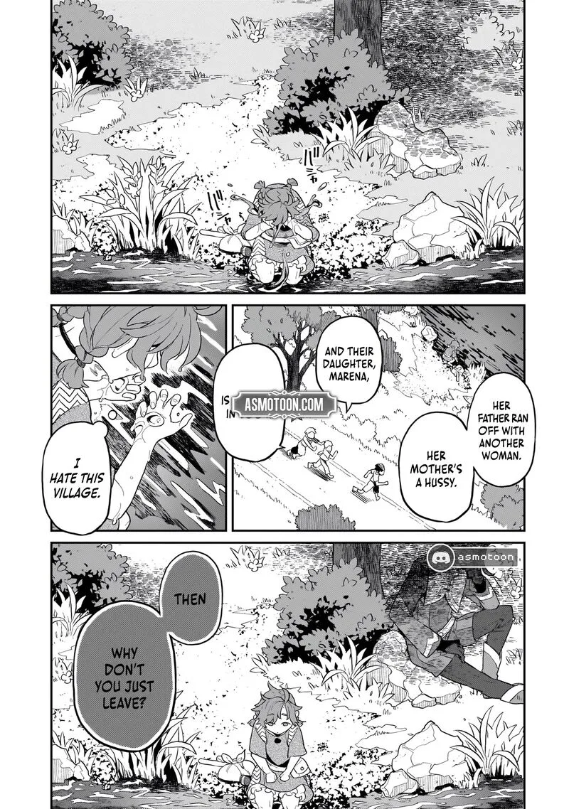 Akuyaku Ikka no Okugata, Shi ni Modori shite Kokoro wo Irekaeru. Chapter 10 page 10