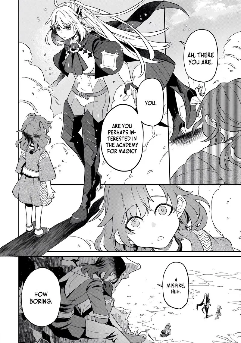 Akuyaku Ikka no Okugata, Shi ni Modori shite Kokoro wo Irekaeru. Chapter 10 page 20
