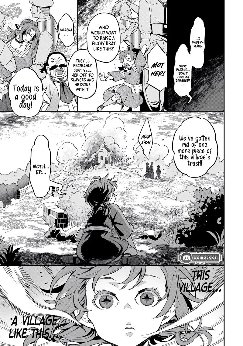 Akuyaku Ikka no Okugata, Shi ni Modori shite Kokoro wo Irekaeru. Chapter 10 page 16