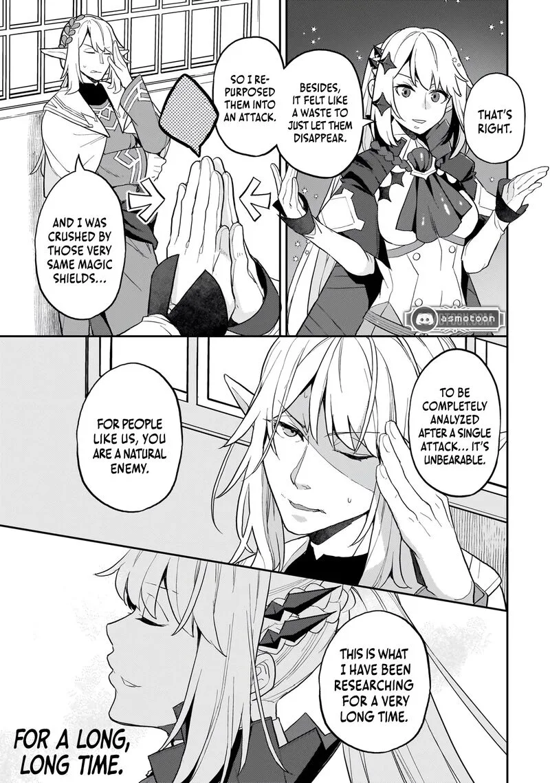Akuyaku Ikka no Okugata, Shi ni Modori shite Kokoro wo Irekaeru. Chapter 10 page 4