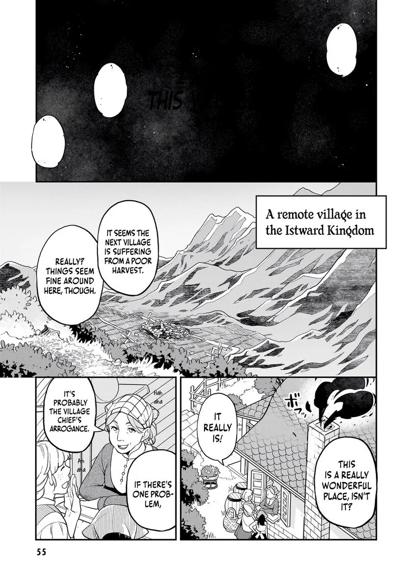 Akuyaku Ikka no Okugata, Shi ni Modori shite Kokoro wo Irekaeru. Chapter 10 page 6