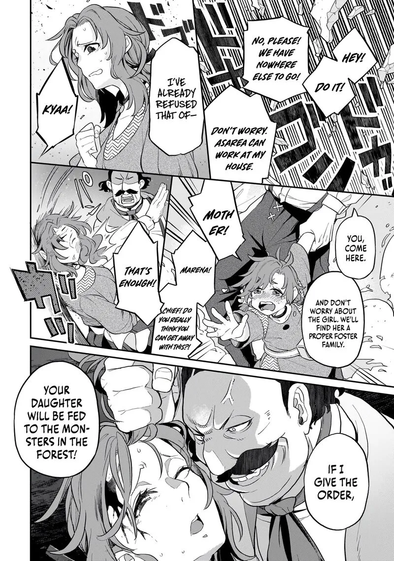 Akuyaku Ikka no Okugata, Shi ni Modori shite Kokoro wo Irekaeru. Chapter 10 page 15