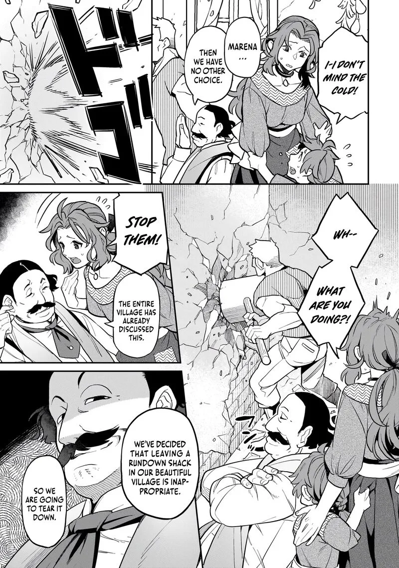 Akuyaku Ikka no Okugata, Shi ni Modori shite Kokoro wo Irekaeru. Chapter 10 page 14