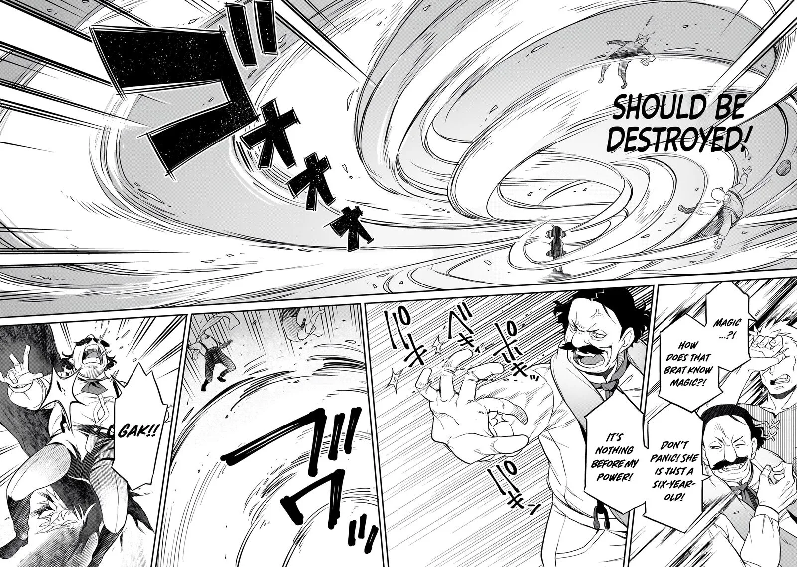 Akuyaku Ikka no Okugata, Shi ni Modori shite Kokoro wo Irekaeru. Chapter 10 page 17