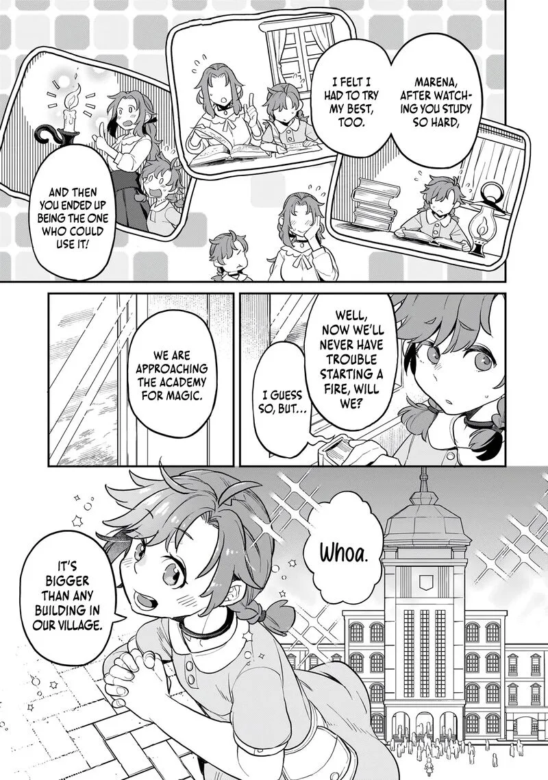 Akuyaku Ikka no Okugata, Shi ni Modori shite Kokoro wo Irekaeru. Chapter 10 page 29