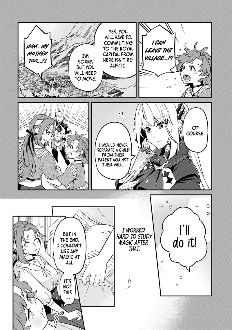 Akuyaku Ikka no Okugata, Shi ni Modori shite Kokoro wo Irekaeru. Chapter 10 page 28