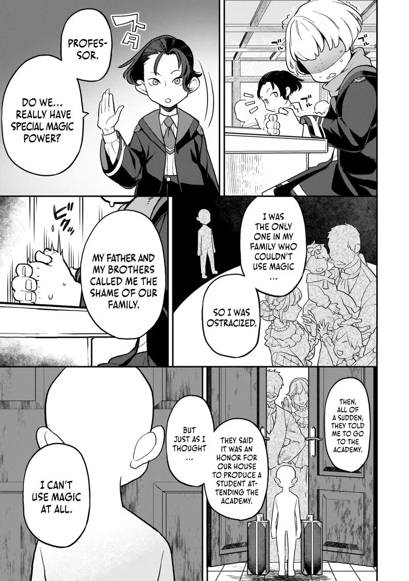 Akuyaku Ikka no Okugata, Shi ni Modori shite Kokoro wo Irekaeru. Chapter 11 page 22