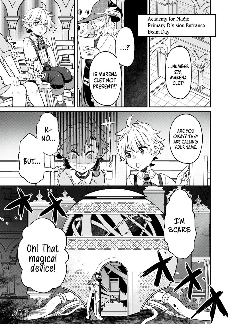 Akuyaku Ikka no Okugata, Shi ni Modori shite Kokoro wo Irekaeru. Chapter 11 page 8