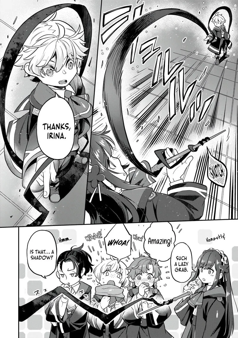 Akuyaku Ikka no Okugata, Shi ni Modori shite Kokoro wo Irekaeru. Chapter 12 page 5