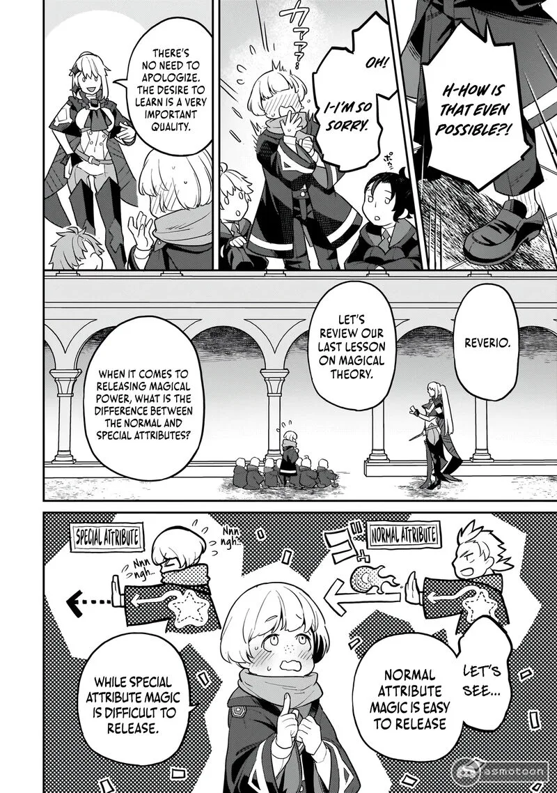 Akuyaku Ikka no Okugata, Shi ni Modori shite Kokoro wo Irekaeru. Chapter 12 page 3