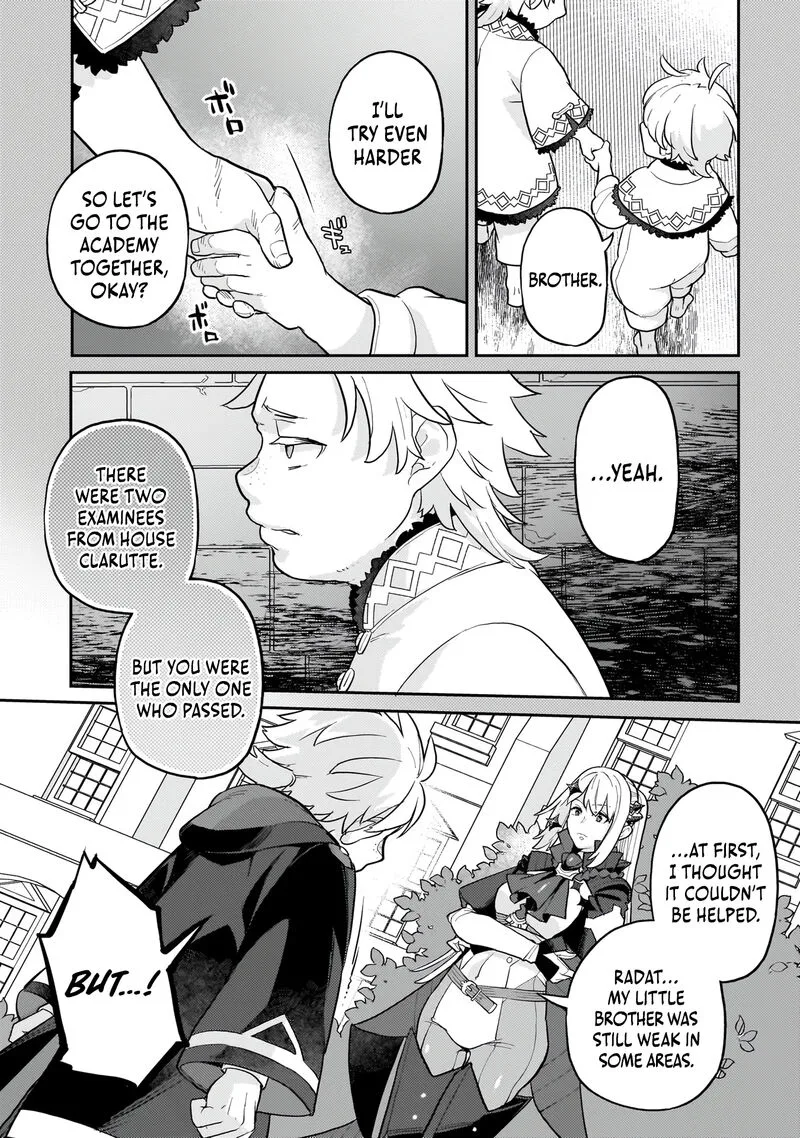 Akuyaku Ikka no Okugata, Shi ni Modori shite Kokoro wo Irekaeru. Chapter 12 page 16