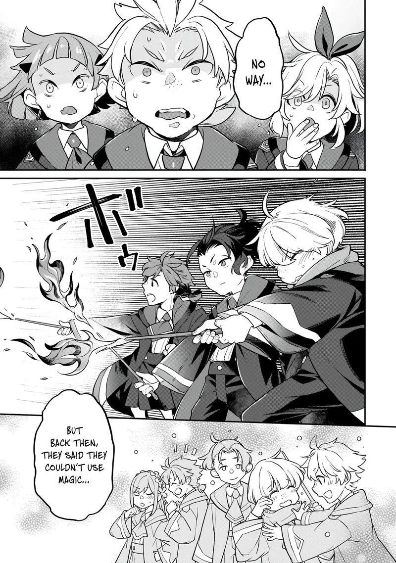 Akuyaku Ikka no Okugata, Shi ni Modori shite Kokoro wo Irekaeru. Chapter 12 page 10