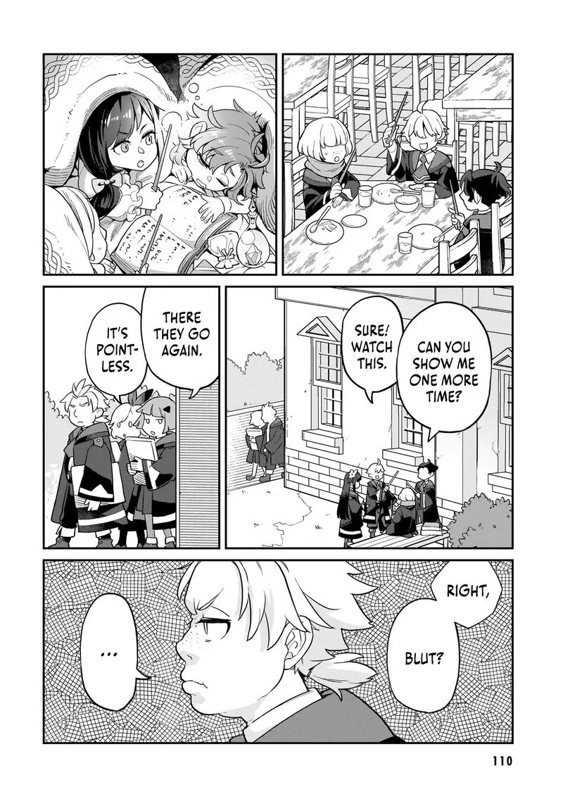 Akuyaku Ikka no Okugata, Shi ni Modori shite Kokoro wo Irekaeru. Chapter 12 page 9
