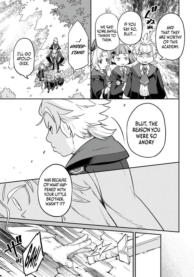 Akuyaku Ikka no Okugata, Shi ni Modori shite Kokoro wo Irekaeru. Chapter 12 page 12