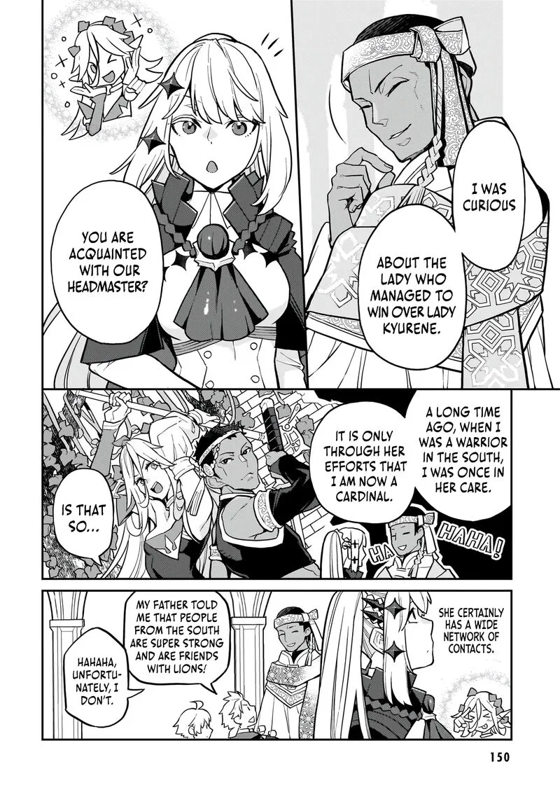 Akuyaku Ikka no Okugata, Shi ni Modori shite Kokoro wo Irekaeru. Chapter 13 page 24