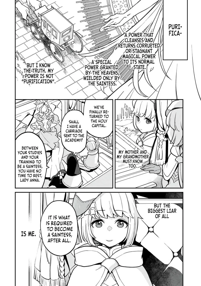 Akuyaku Ikka no Okugata, Shi ni Modori shite Kokoro wo Irekaeru. Chapter 13 page 18