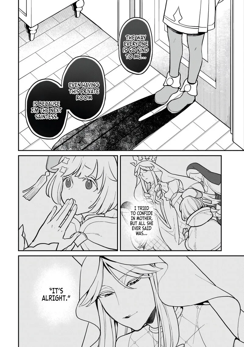 Akuyaku Ikka no Okugata, Shi ni Modori shite Kokoro wo Irekaeru. Chapter 14 page 22