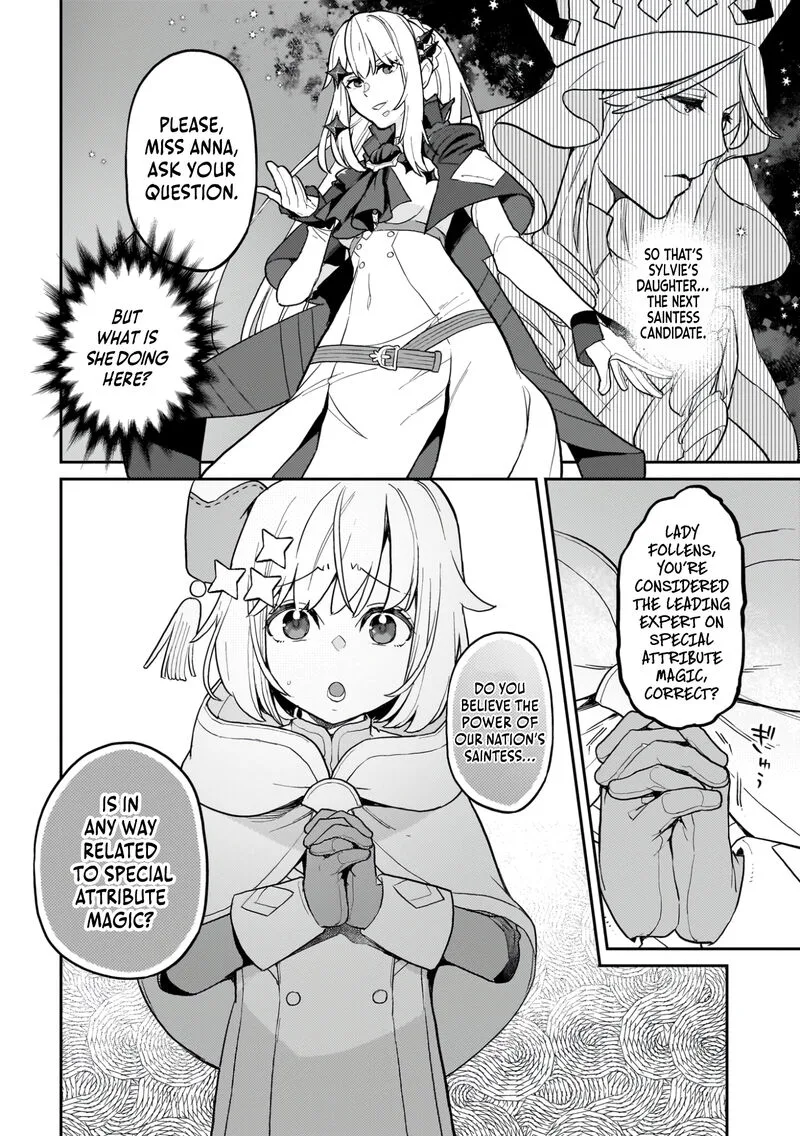 Akuyaku Ikka no Okugata, Shi ni Modori shite Kokoro wo Irekaeru. Chapter 16 page 9