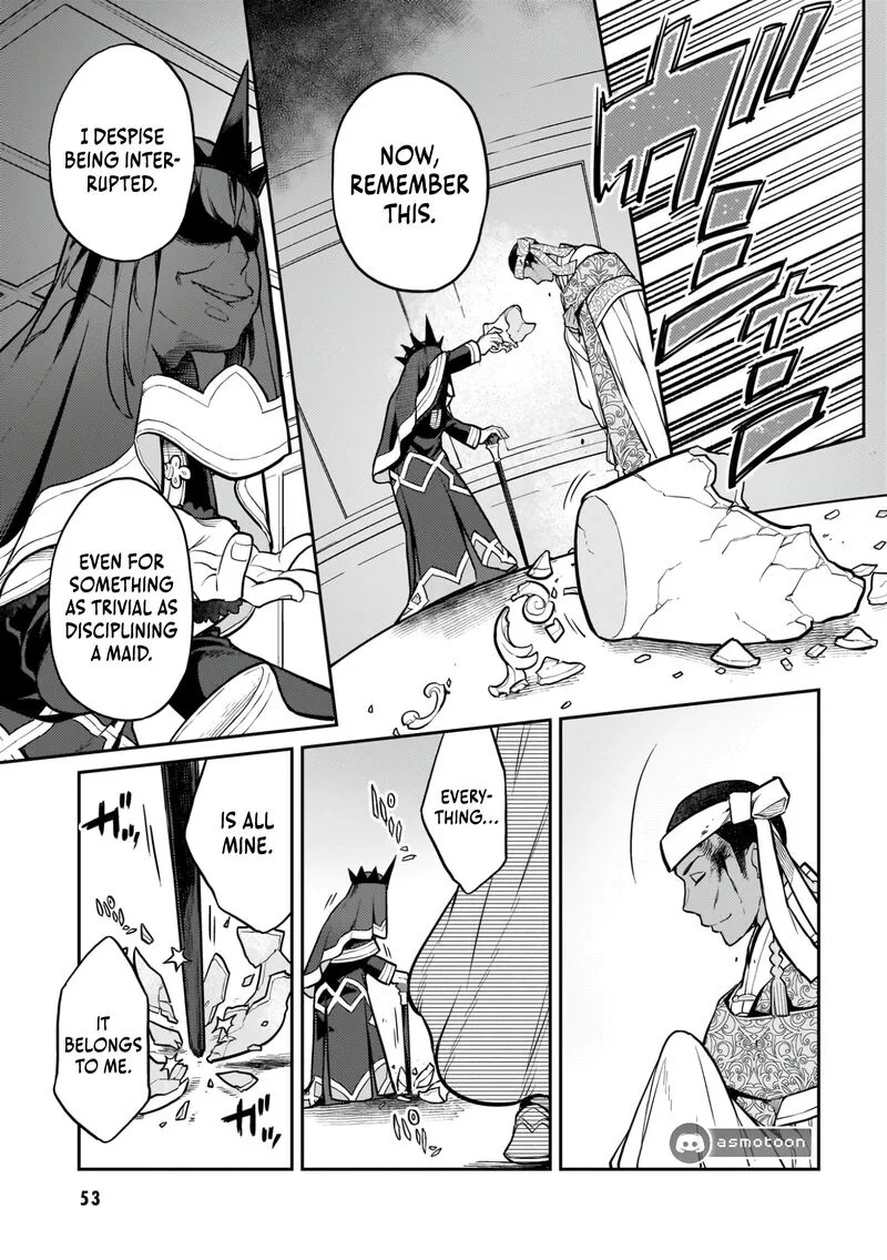 Akuyaku Ikka no Okugata, Shi ni Modori shite Kokoro wo Irekaeru. Chapter 16 page 6