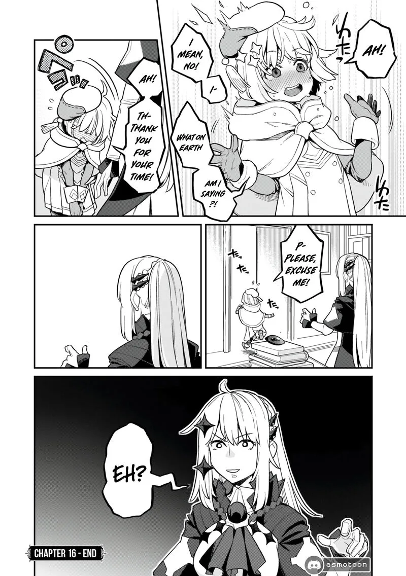 Akuyaku Ikka no Okugata, Shi ni Modori shite Kokoro wo Irekaeru. Chapter 16 page 29