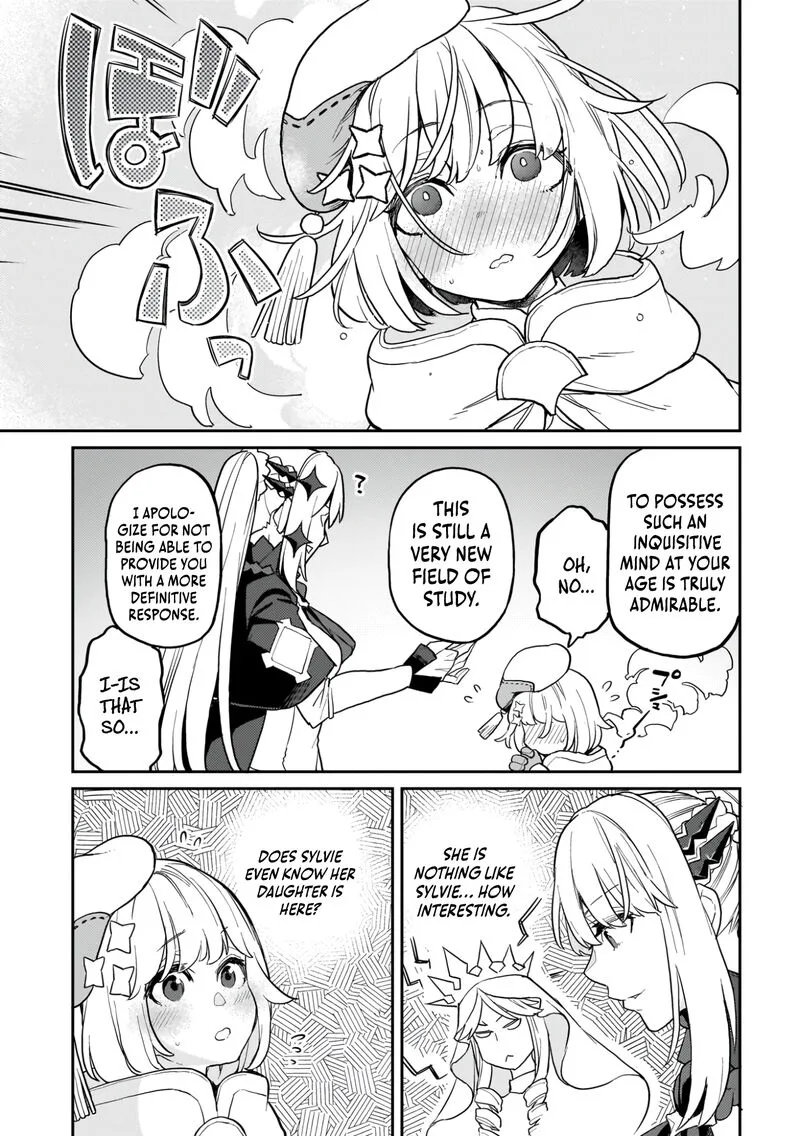 Akuyaku Ikka no Okugata, Shi ni Modori shite Kokoro wo Irekaeru. Chapter 16 page 26