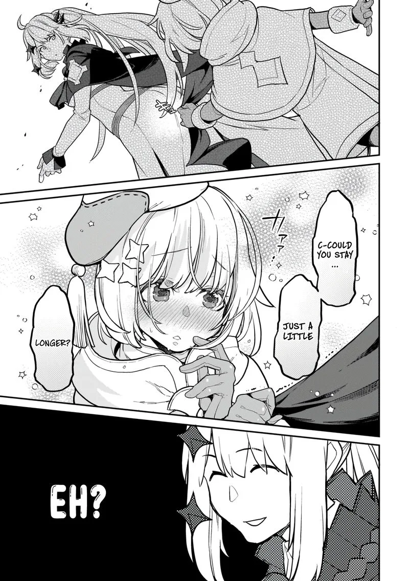 Akuyaku Ikka no Okugata, Shi ni Modori shite Kokoro wo Irekaeru. Chapter 16 page 28